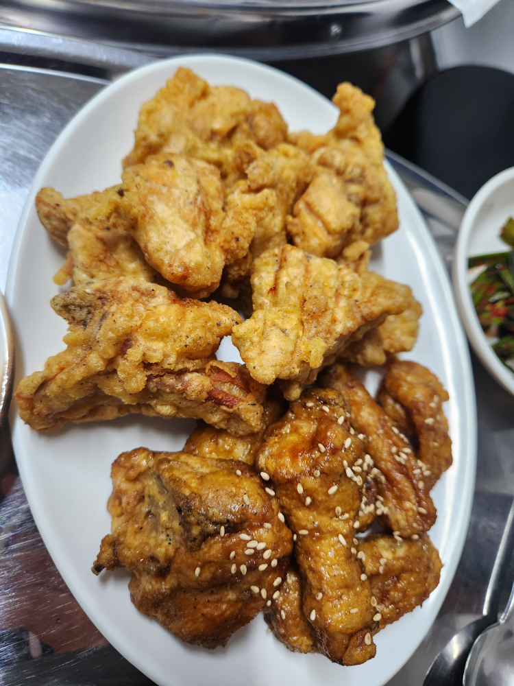 김해통닭 2