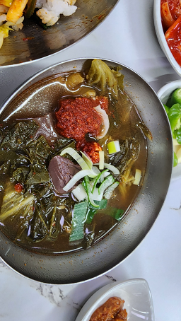 Gobausikdang (고바우식당) 1
