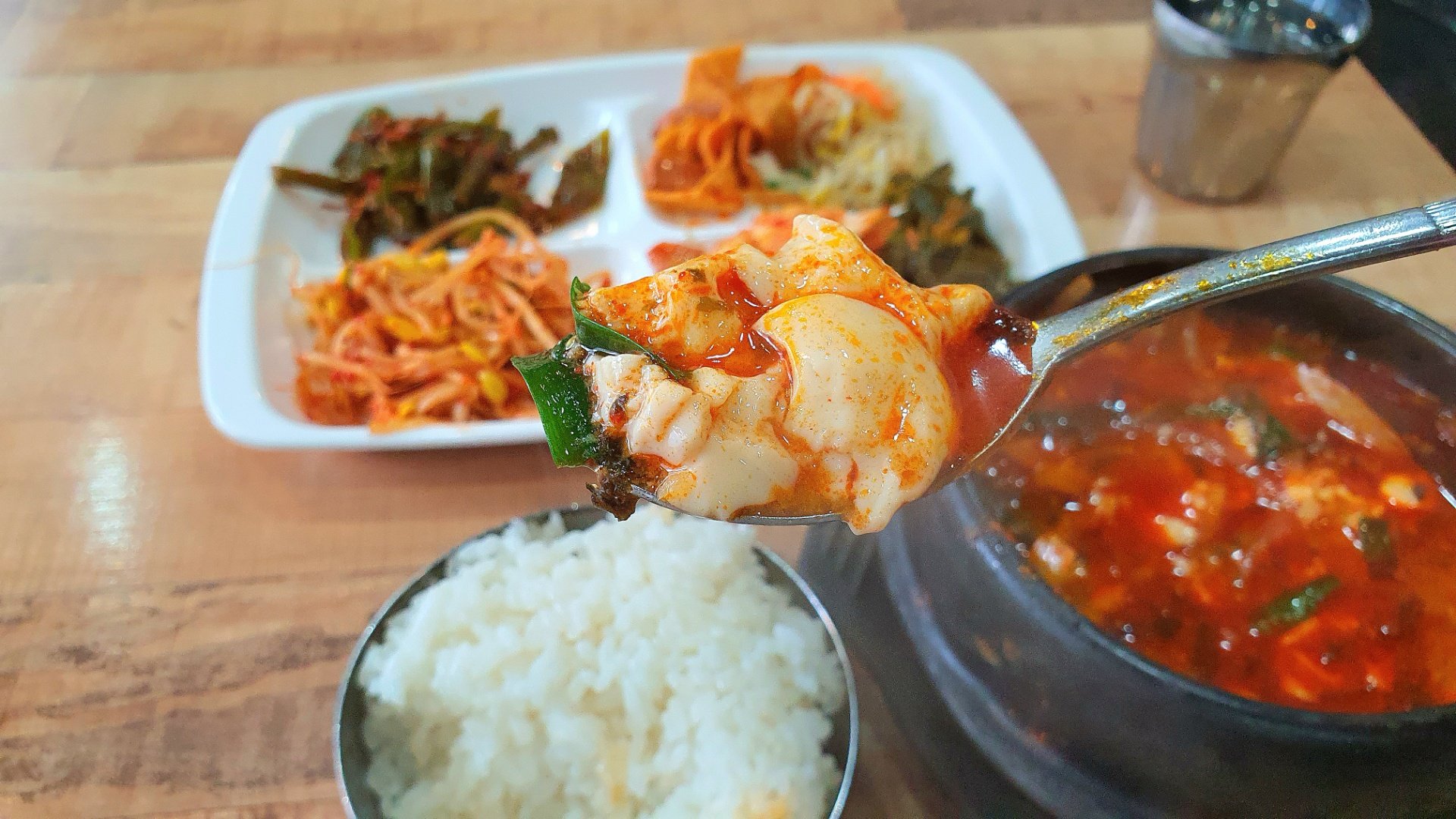 Jinmisikdang (진미식당) 1