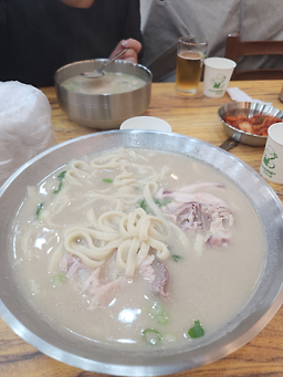 언양닭칼국수 수원 영통점 사진 5