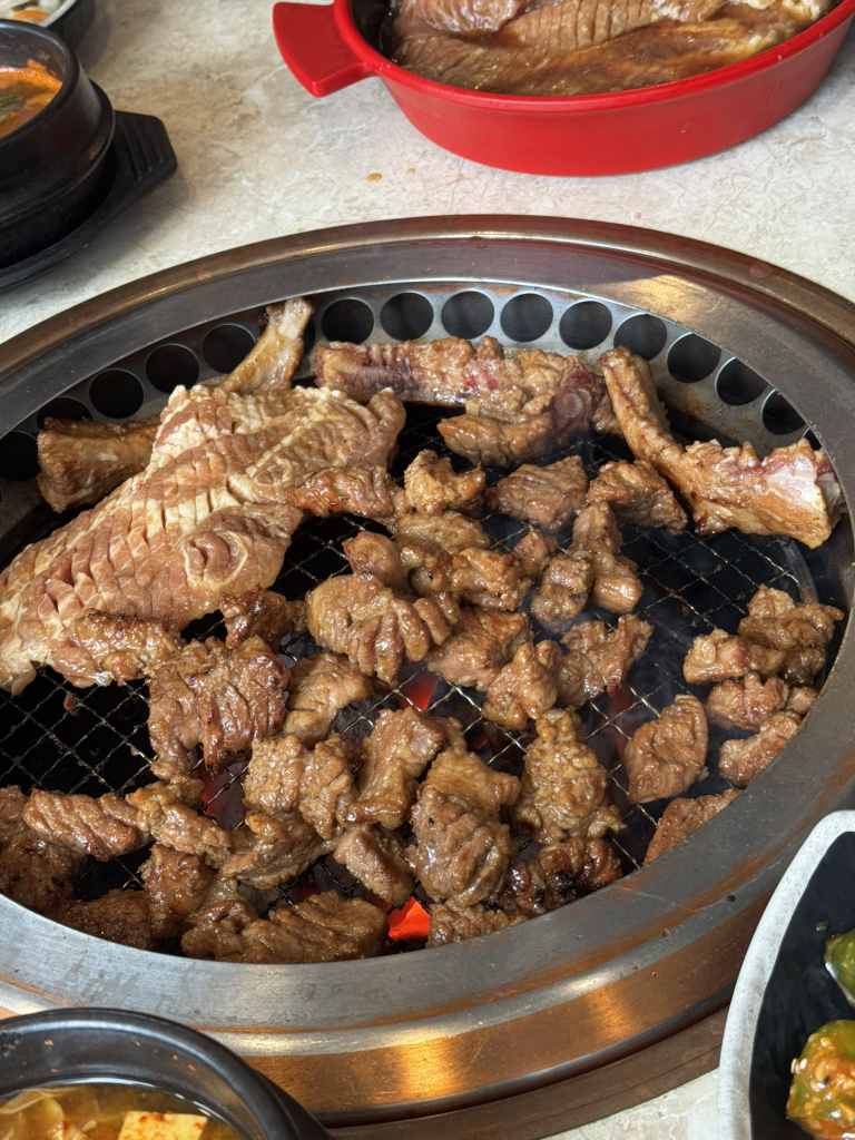 Sowongalbimaru (소원갈비마루) 1
