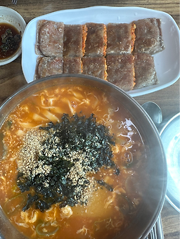 한성칼국수 6