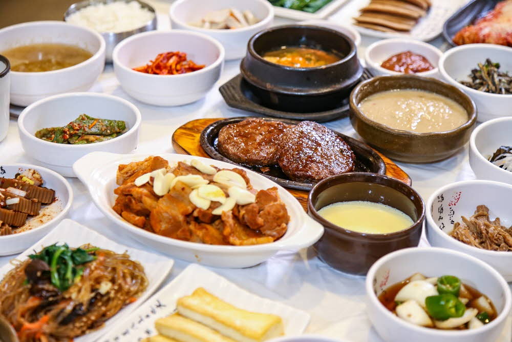 구로쌈밥 5