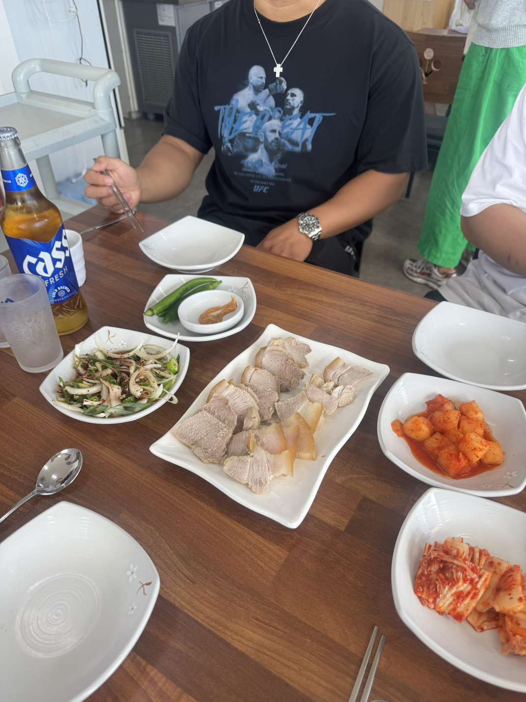 중문국수나라 대표 사진