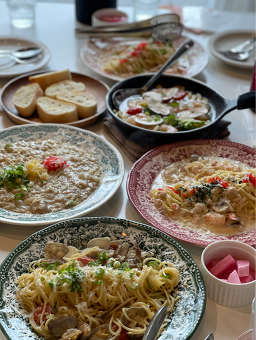 Nangmanitaeri (낭만이태리) 2
