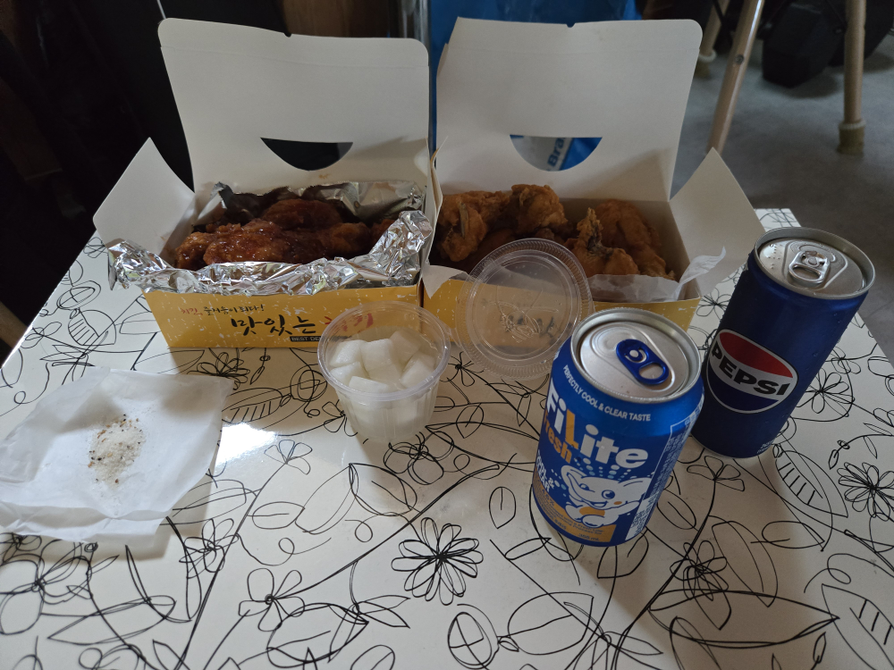 백록통닭 사진 6
