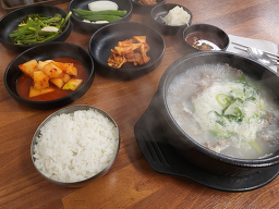 용강국밥 대표 사진