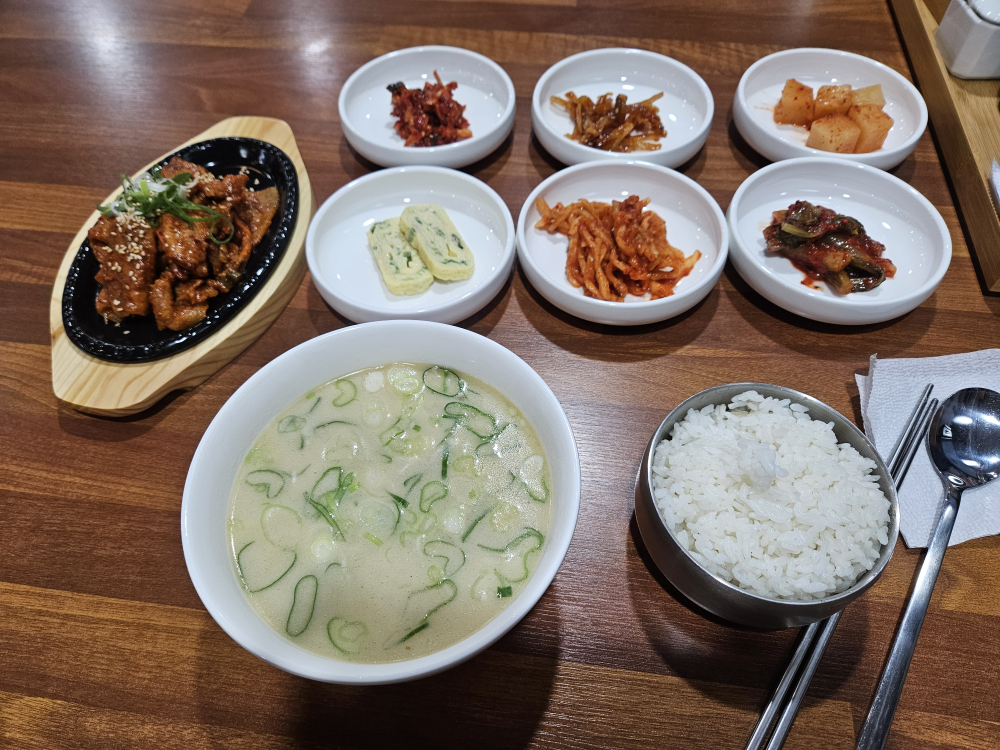 윤가네용대리황태국 사진 6
