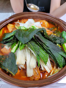 Jihohanbangsamgyetang (지호한방삼계탕) 1