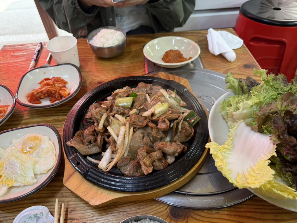 창신숯불돼지갈비 사진 2