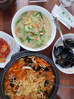 대승닭칼국수 4