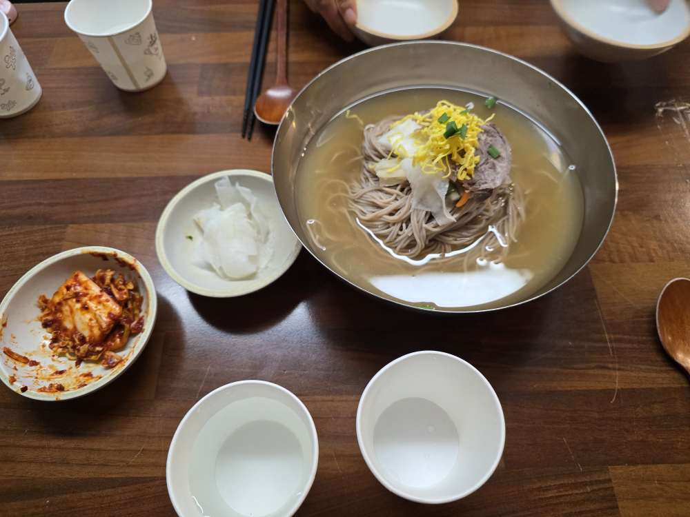 잘빠진메밀 익선동점 사진 5