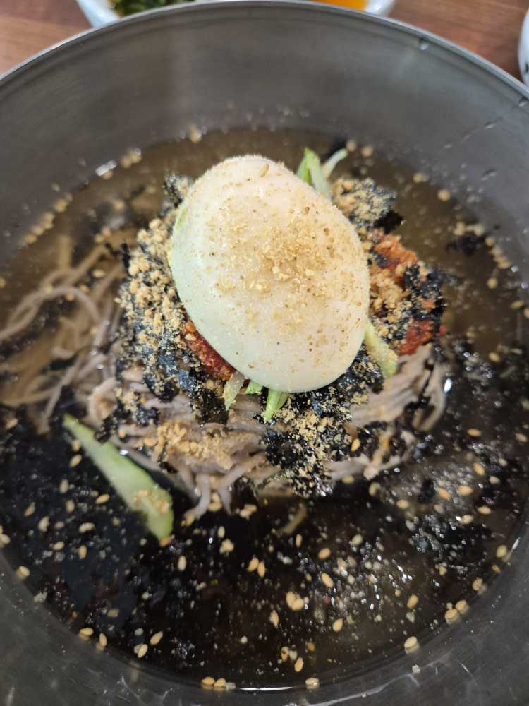 Donghaemakguksu (동해막국수) 3