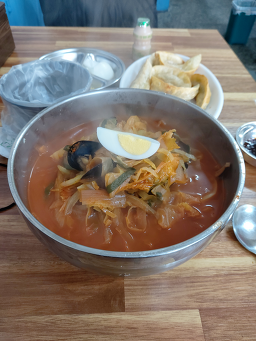 경춘반점 사진