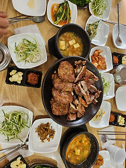 담양숯불갈비 1