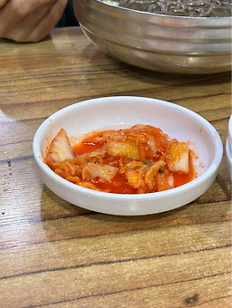 Haengjuguksu (행주국수) 3