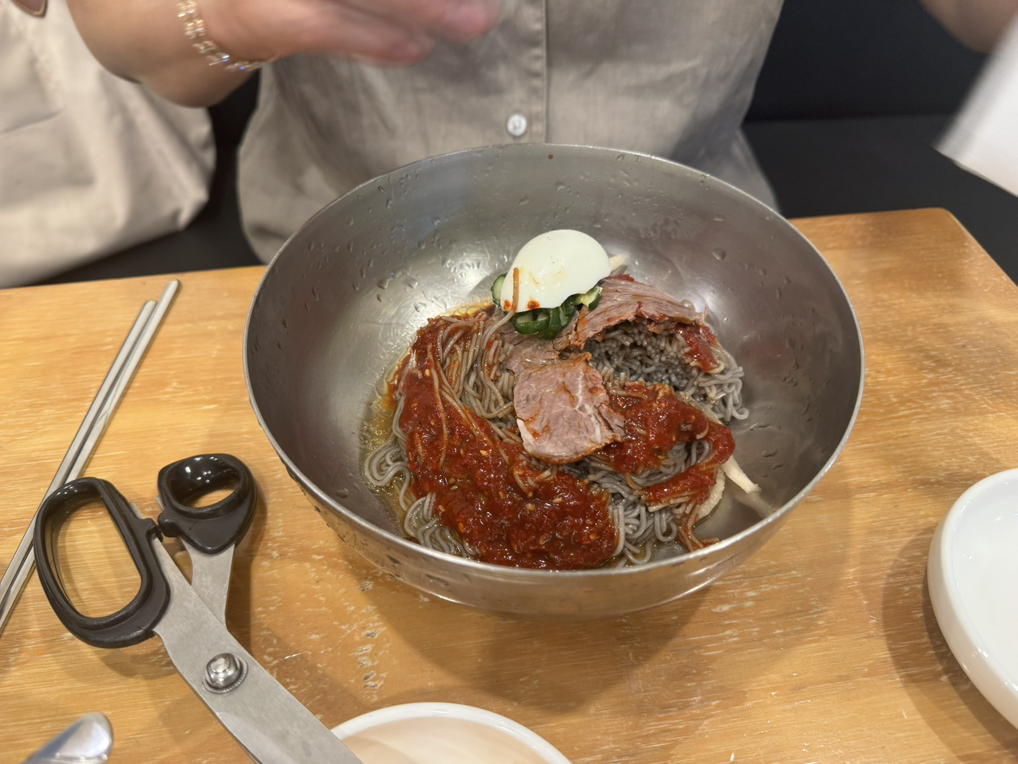 오장동함흥냉면 파미에스테이션점 사진 3