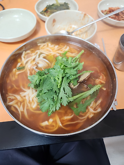 청라칼국수 1