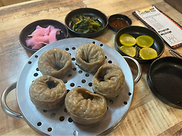 중앙탑면막국수 6