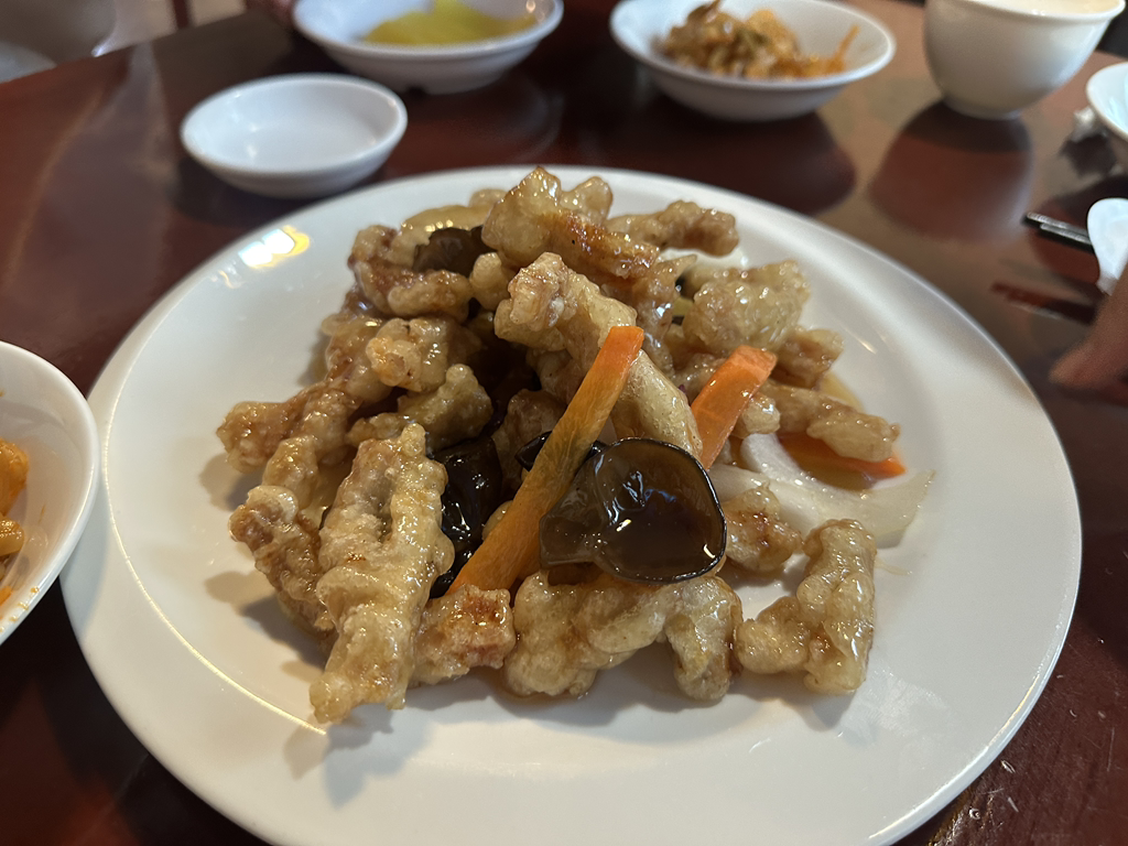 당산 대관원: 서울 3대 간짜장 맛집 사진 1