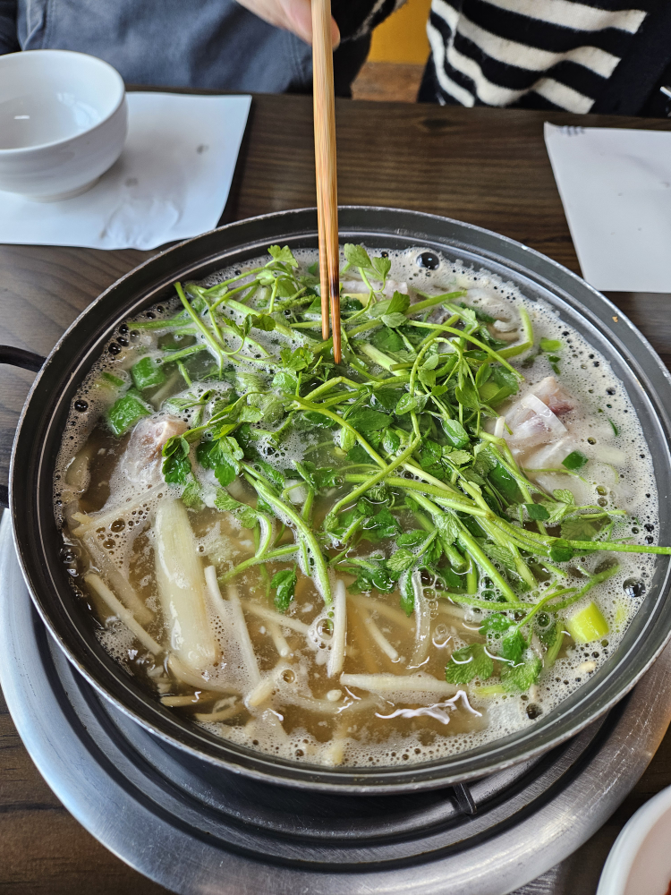 Janganbokjip (장안복집) 3