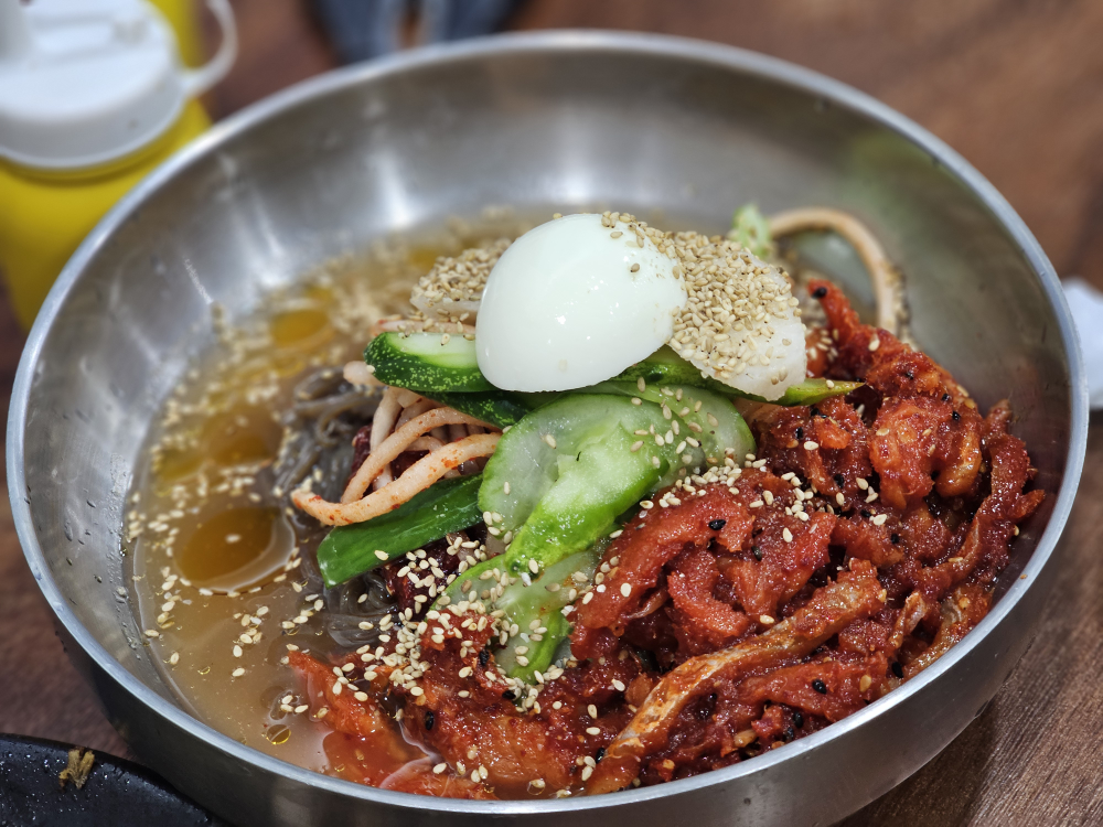 장수마늘보쌈 4