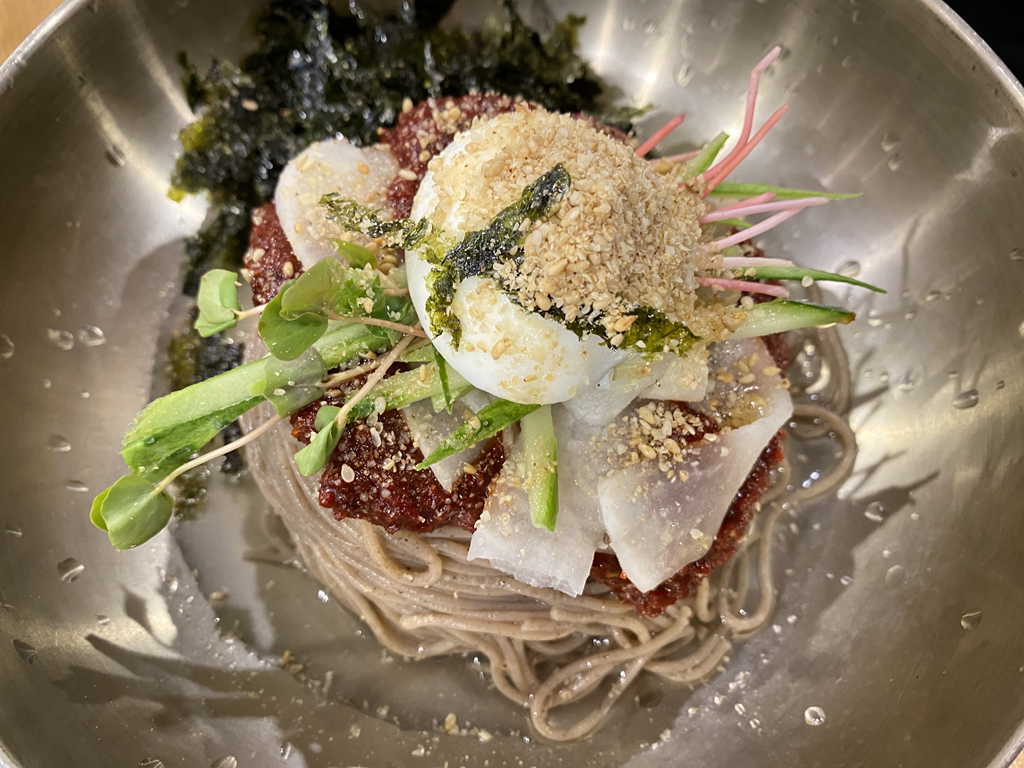 Gaesurimakguksu amsajeom 5