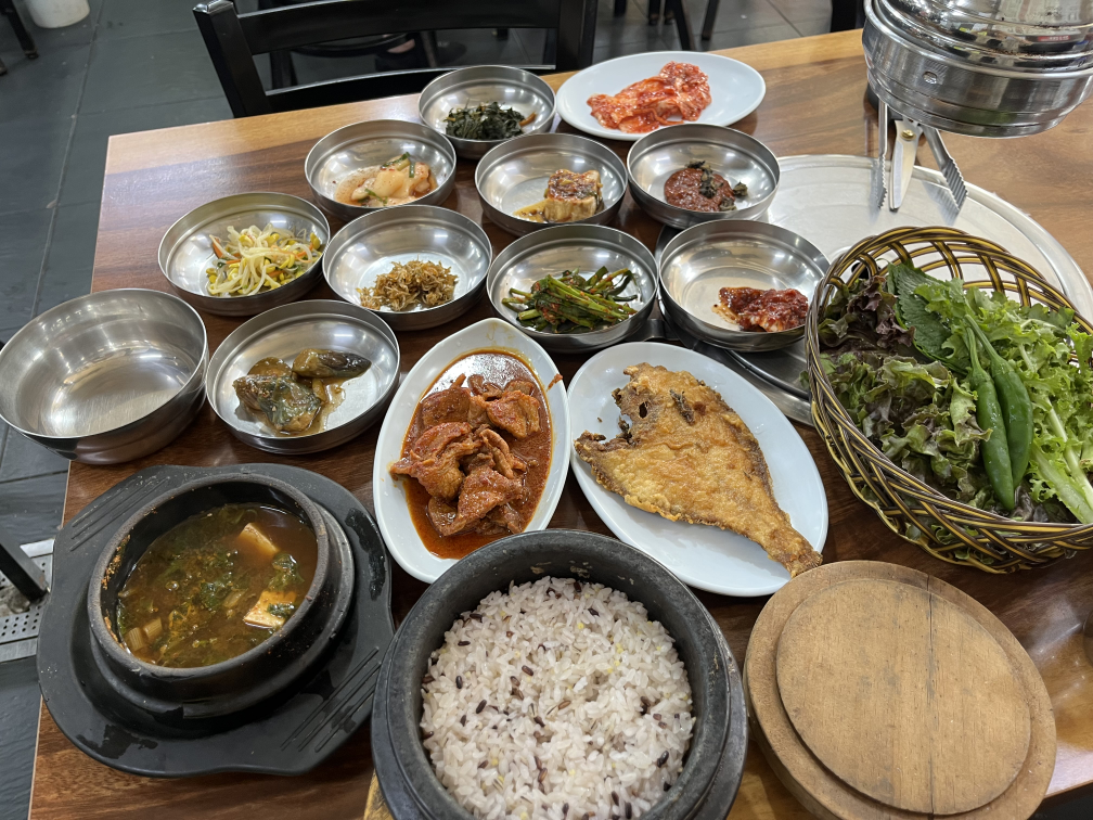 배밭골 5
