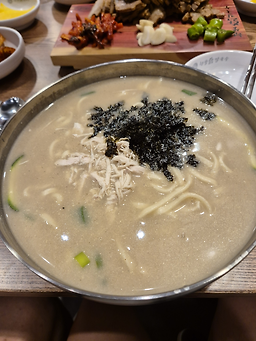 현풍닭칼국수 서울금천점 사진 4