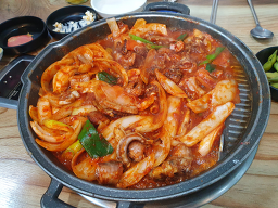 부산꼼장어 2
