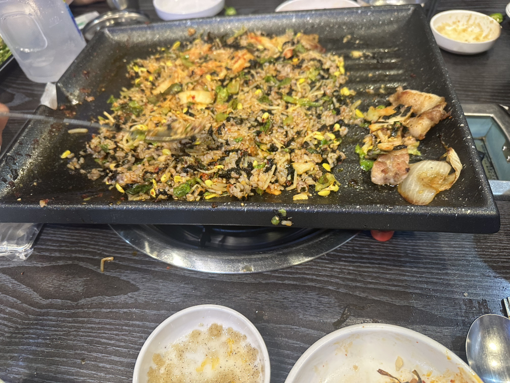 황금돈삼겹살 4