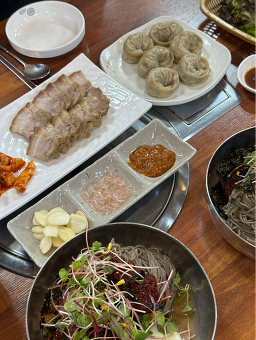 산성막국수 1