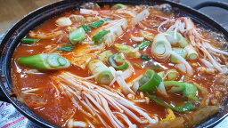 Yetgolboribap (옛골보리밥) 2