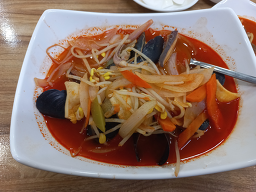 손옛날짜장 6