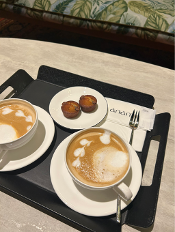 아난티 앳 강남 살롱 드 아난티