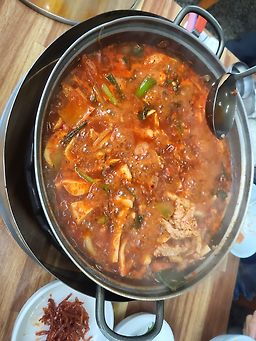 Daebosikyuksikdang (대보식육식당) 1