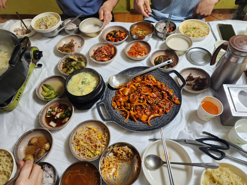 Myeongmunhaemulkalguksu 4