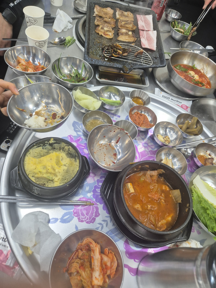 Sambongsikdang (삼봉식당) 2