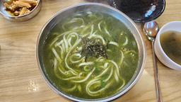 한림칼국수 공항점 사진 4