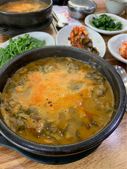 남원논두렁추어탕 1