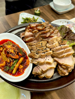 Seosanbossamjokbal 4