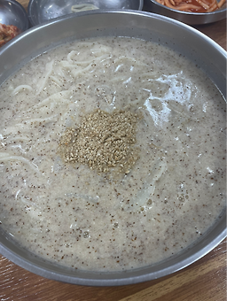 맛깔칼국수 4
