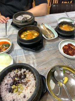 Seosanyeongyangdolsotbap 6