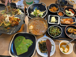 아랫장석쇠 불고기집 4