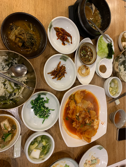 Myeongsanga (명산가) 2