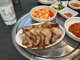 Ijosundaeguk (이조순대국) 2
