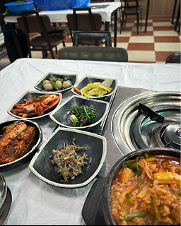 Gohyangsikdang (고향식당) 1