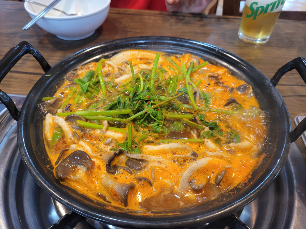 등촌샤브칼국수 5