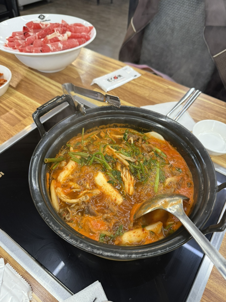 등촌샤브칼국수 명동점 1