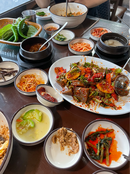 장남원조보리밥 6